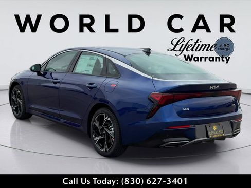 New 2026 Kia K5 GT-Line image 5
