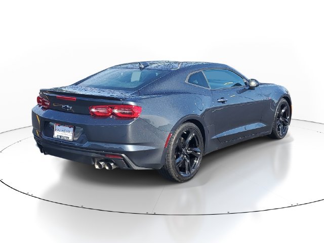 Certified 2020 Chevrolet Camaro LT RWD image 4