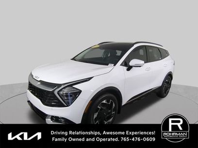 Used 2025 Kia Sportage SX