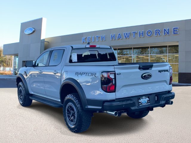 New 2026 Ford Ranger Raptor AWD/4WD image 4