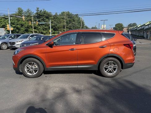 Used 2017 Hyundai Santa Fe Sport AWD/4WD image 6