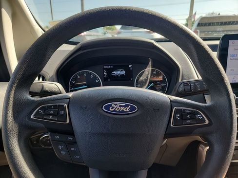 Used 2021 Ford EcoSport SE image 24
