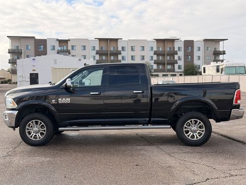 Used 2016 RAM 2500 Laramie image 6