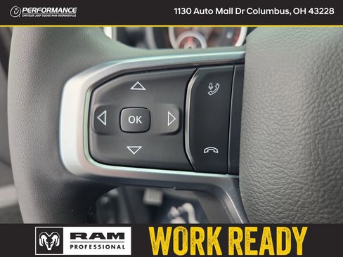 New 2026 RAM 2500 Big Horn image 32