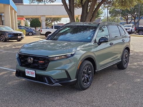 New 2026 Honda CR-V TrailSport image 1