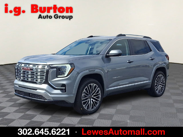 New 2027 GMC Terrain Denali AWD/4WD image 2
