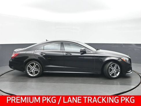 Used 2016 Mercedes-Benz CLS 400 4MATIC image 2