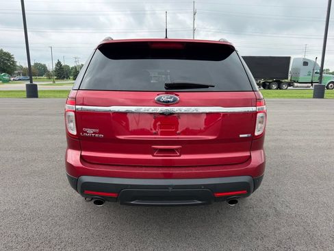 Used 2015 Ford Explorer Limited w/ Equipment Group 301A AWD/4WD image 4