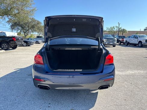 Used 2019 BMW M550i xDrive w/ Premium Package 2 image 30