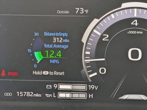 Used 2024 Toyota Tundra Platinum AWD/4WD image 11