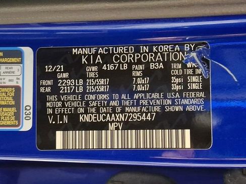 Used 2022 Kia Seltos S image 28