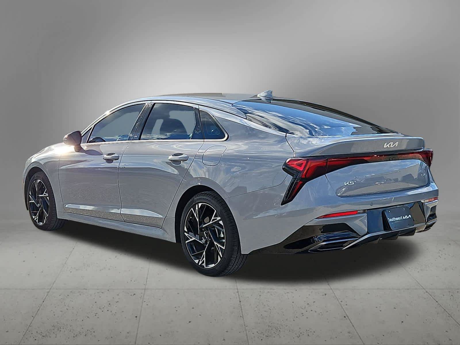 Certified 2025 Kia K5 GT-Line FWD image 4