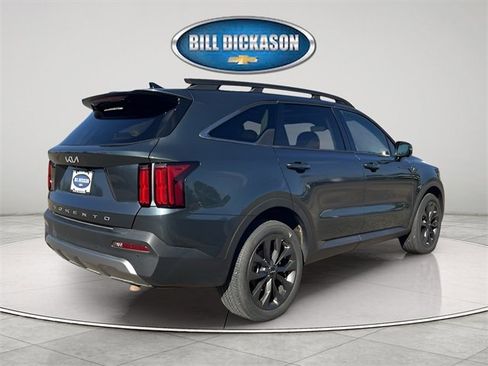 Used 2022 Kia Sorento SX Prestige w/ Rust Color Package image 11