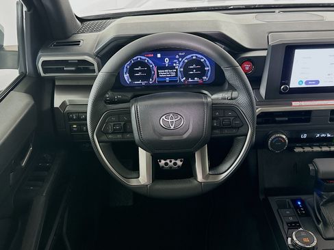 Used 2026 Toyota Tacoma TRD Sport AWD/4WD image 18