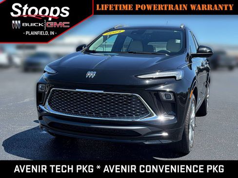 Used 2024 Buick Encore GX Avenir w/ Avenir Technology Package FWD image 1