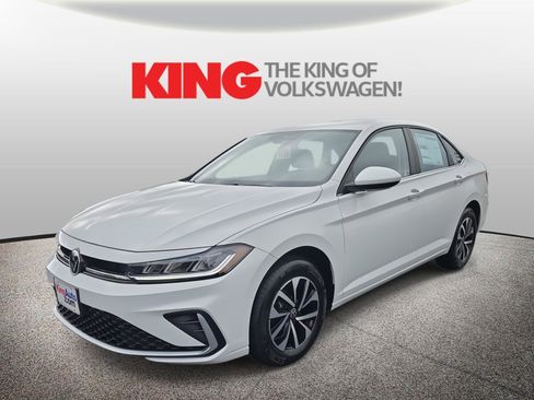 New 2026 Volkswagen Jetta S image 1