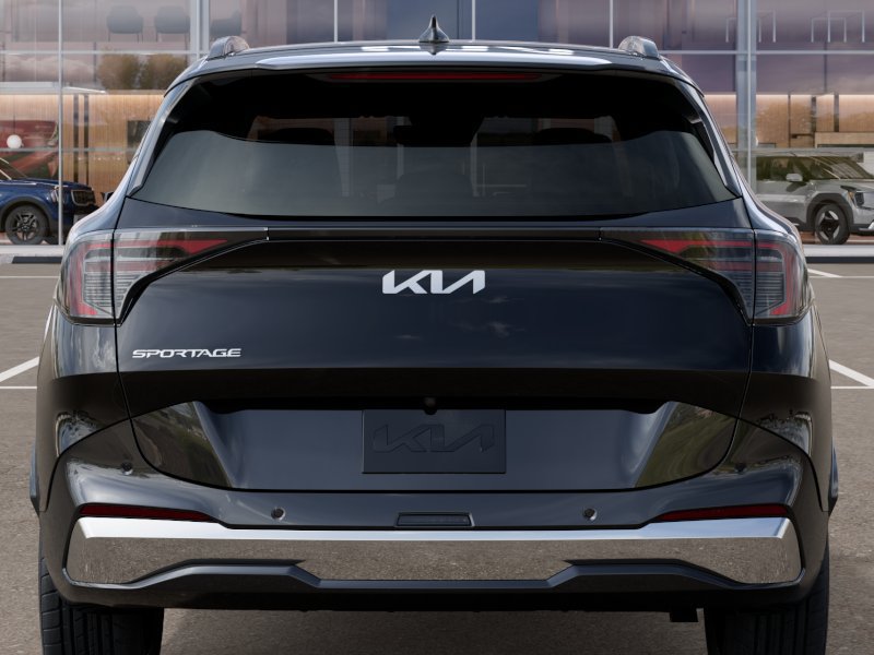 New 2027 Kia Sportage SX FWD image 13