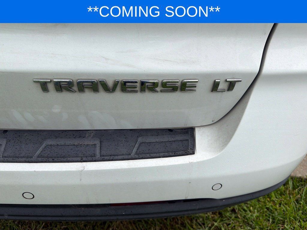 Used 2016 Chevrolet Traverse LT w/ Style and Technology Package AWD/4WD image 6