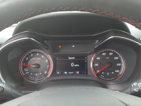 Certified 2023 Chevrolet TrailBlazer RS w/ Sun and Liftgate Package AWD/4WD image 21
