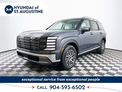 New 2026 Hyundai Palisade FWD Hybrid