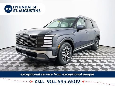 New 2026 Hyundai Palisade FWD Hybrid image 1
