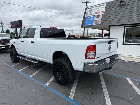 Used 2024 RAM 3500 Big Horn AWD/4WD image 7