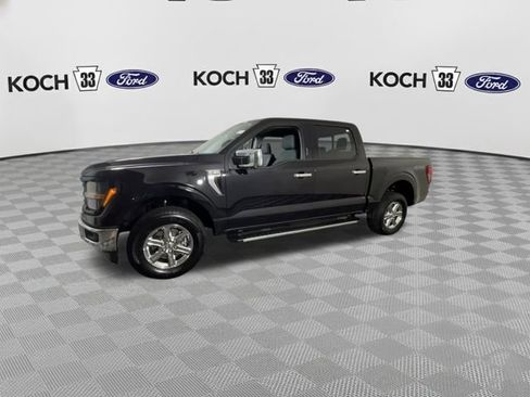 Used 2024 Ford F150 XLT w/ Equipment Group 302A MID image 10