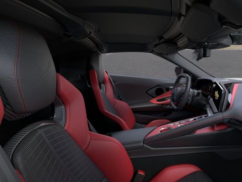 New 2026 Chevrolet Corvette Stingray Preferred Cpe w/ Z51 Performance Package RWD image 18
