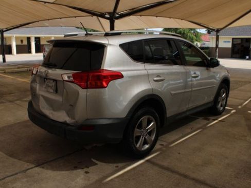 Used 2015 Toyota RAV4 XLE image 7