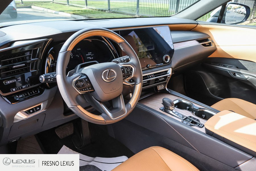 Certified 2026 Lexus RX 350 Premium w/ Convenience Package AWD/4WD image 19