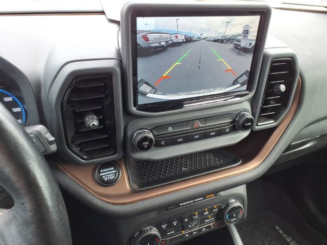 Certified 2023 Ford Bronco Sport Outer Banks w/ Tech Package AWD/4WD image 23