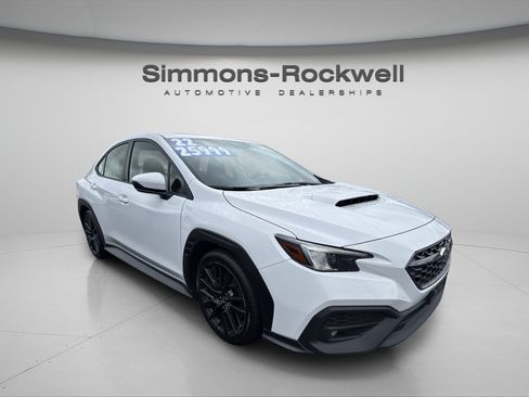 Used 2022 Subaru WRX Premium AWD/4WD image 5