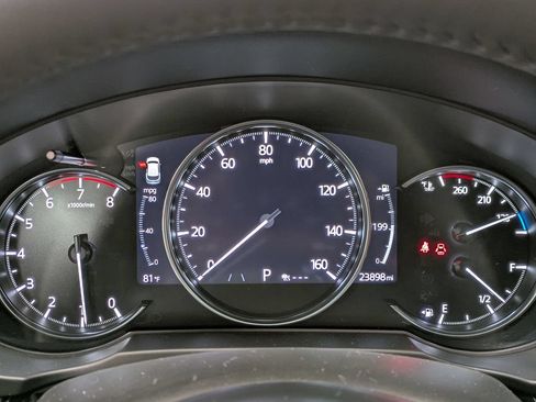 Used 2023 MAZDA CX-5 AWD 2.5 S w/ Premium Plus Pkg image 16