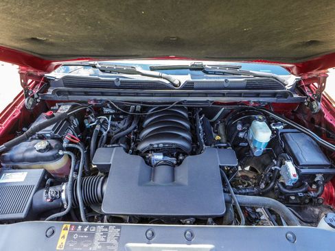 Used 2018 Chevrolet Silverado 1500 LT w/ All Star Edition AWD/4WD image 18