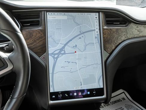Used 2021 Tesla Model S Long Range Plus AWD/4WD image 15