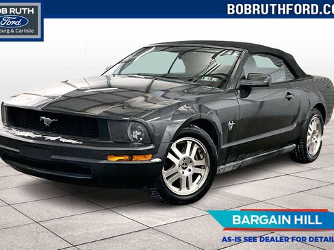 Used 2009 Ford Mustang Premium image 1