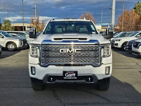Used 2020 GMC Sierra 2500 Denali image 11