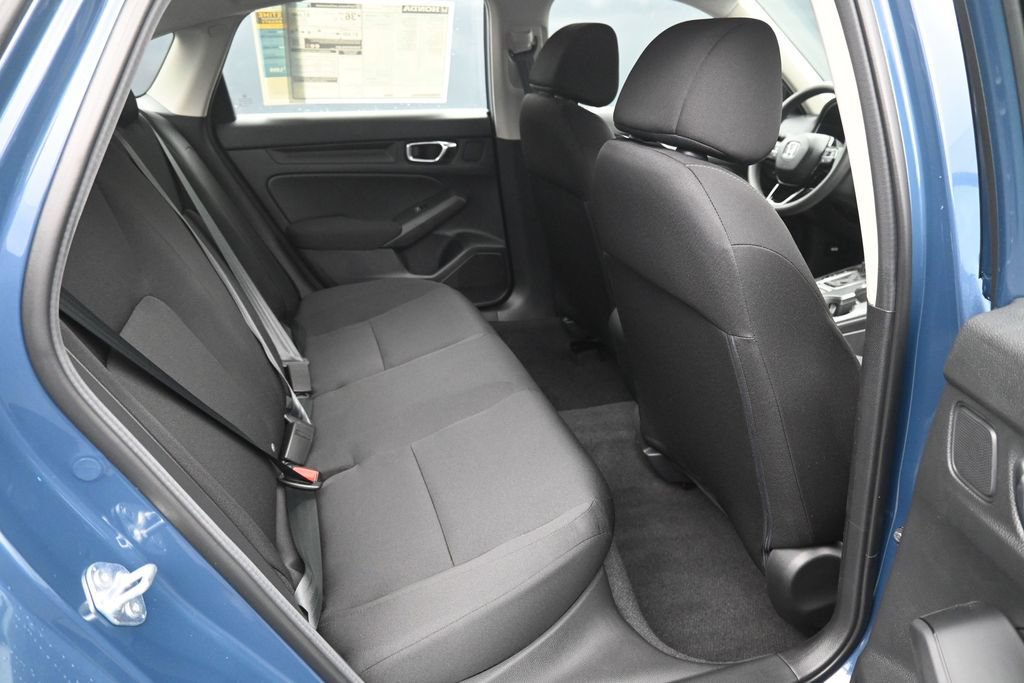 Used 2026 Honda Civic LX image 12