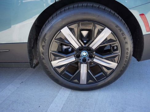 Certified 2025 BMW iX xDrive50 image 6