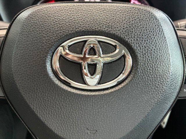 Used 2025 Toyota RAV4 LE FWD image 21