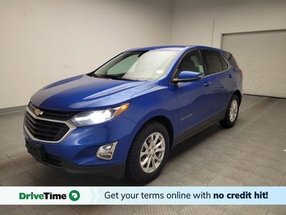 Used 2019 Chevrolet Equinox LT