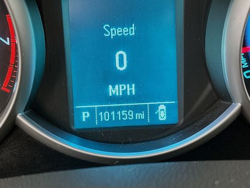 Used 2012 Chevrolet Cruze LS w/ Connectivity Package FWD image 18
