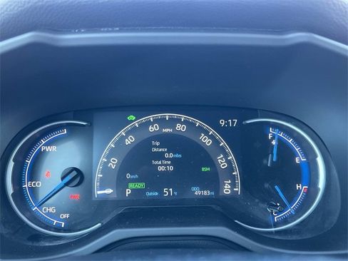 Used 2021 Toyota RAV4 XSE image 36