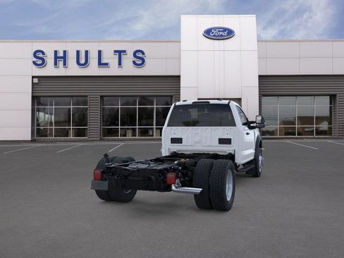 New 2026 Ford F550 4x4 Regular Cab Super Duty image 8