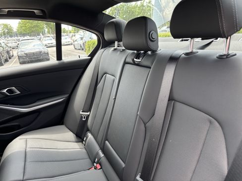 New 2026 BMW 330i Sedan w/ M Sport Package RWD image 34