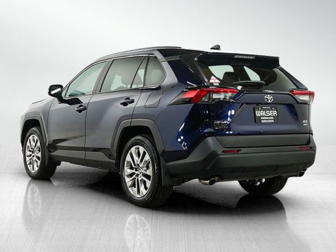 Used 2025 Toyota RAV4 XLE Premium w/ Weather Package image 3