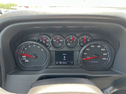 Used 2024 GMC Sierra 1500 Pro w/ Pro Value Package AWD/4WD image 20