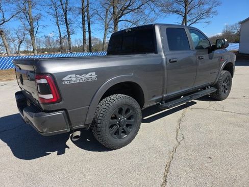 Used 2022 RAM 2500 Laramie w/ Night Edition image 2