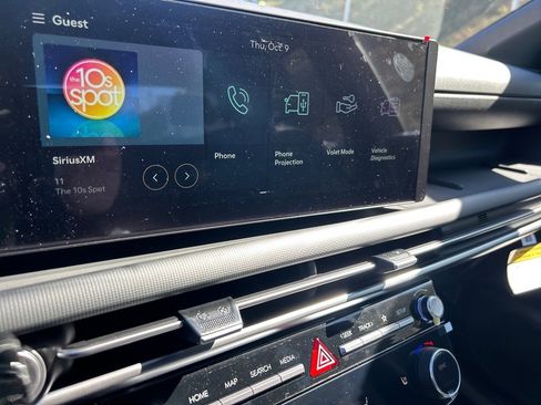 New 2026 Hyundai Santa Cruz SEL AWD/4WD image 9