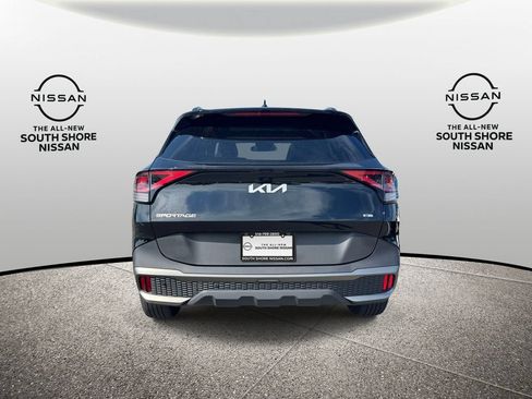 Used 2024 Kia Sportage X-Line w/ X-Line Premium Package AWD/4WD image 6